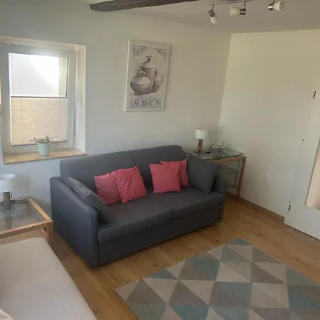 아파트 Fewo Grossbadegast *