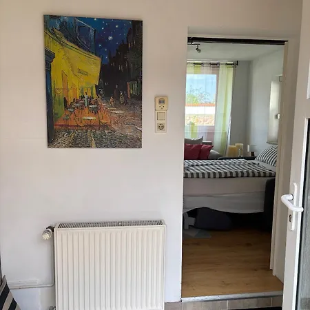 아파트 Fewo Grossbadegast *