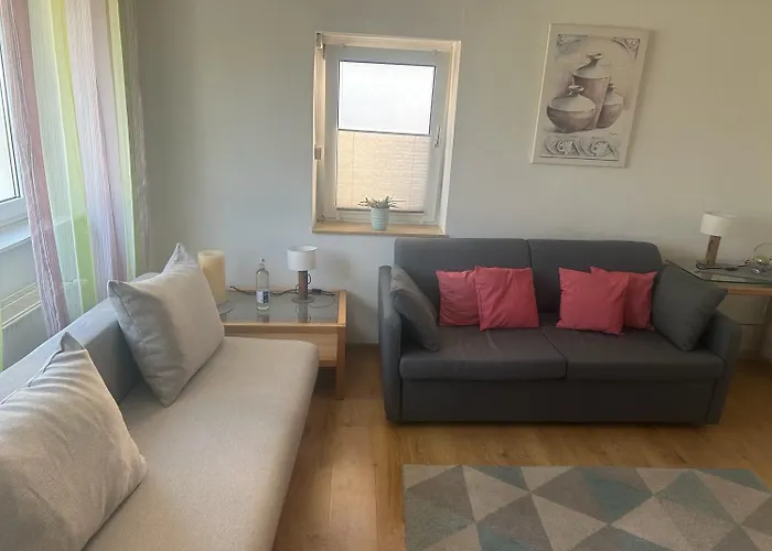 Lägenhet Fewo Grossbadegast