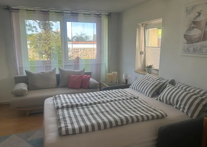 Fewo Grossbadegast *