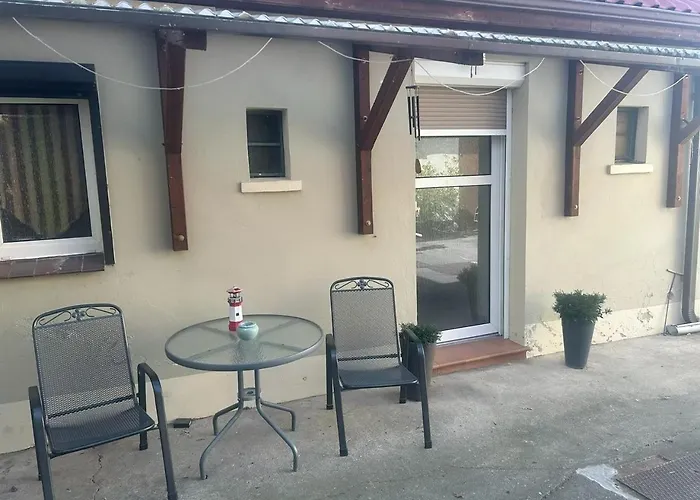 Fewo Grossbadegast Grossbadegast