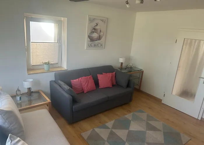 Lägenhet Fewo Grossbadegast *