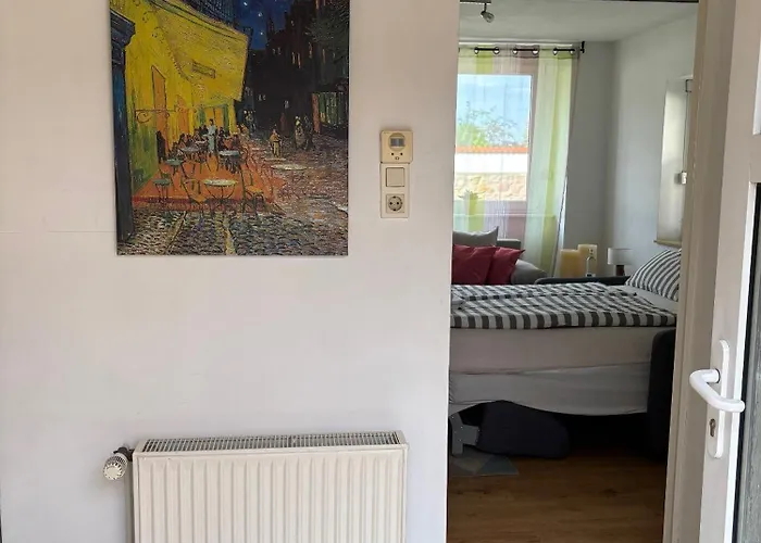 Lägenhet Fewo Grossbadegast *