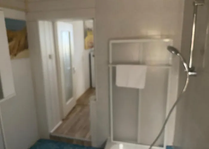 Lägenhet Fewo Grossbadegast Grossbadegast